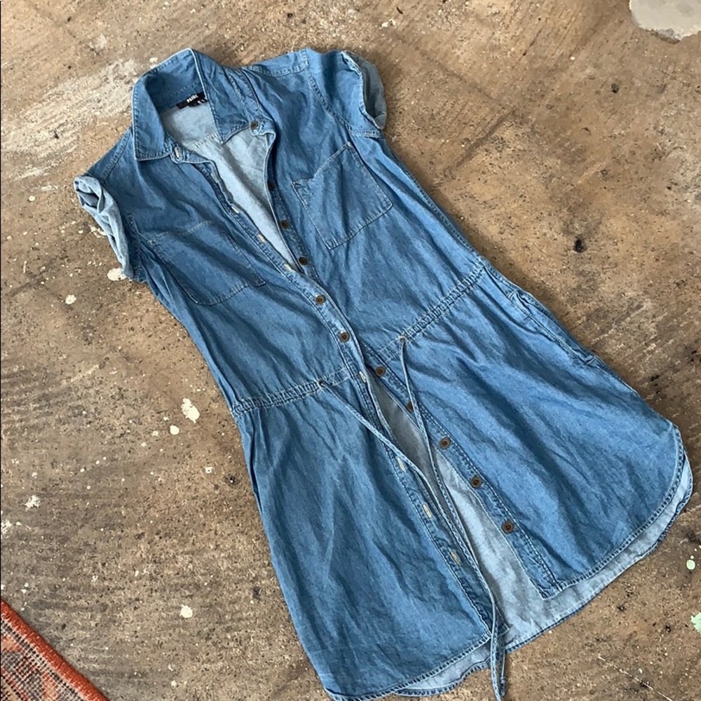 Paige Denim Dress